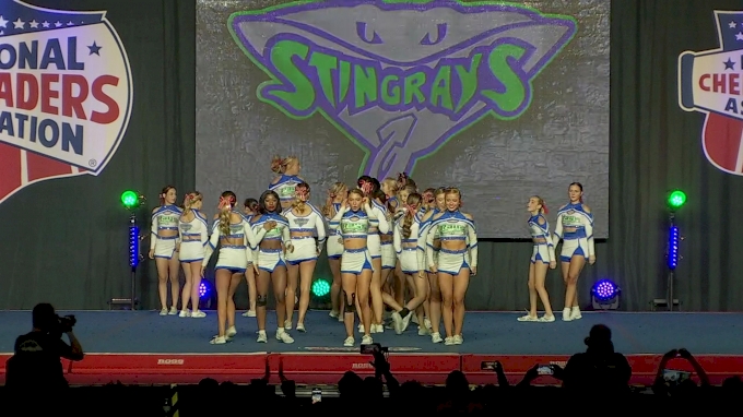 The Stingray Allstars - Marietta - Spice [2023 L5 Large Senior Day 2 ...