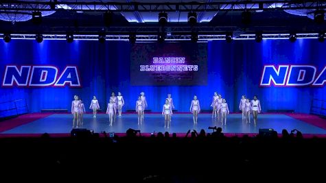 Dancin Bluebonnets [2023 Youth Large - Contemporary/Lyrical Day 1] 2023 NDA All-Star Nationals