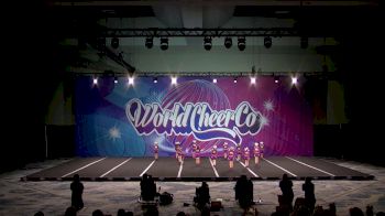 WYO Elite Storm - Hail [2023 Open - Mini Prep - Level 1.1] 2021 CHEERSPORT: Greensboro State Classic