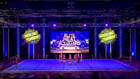 Elite Heat All Stars - Scorch [2024 Youth--Small] 2021 CHEERSPORT: Concord Classic 1