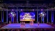 CNY Storm - Warning [2024 Limited Senior XSmall] 2021 CHEERSPORT: Concord Classic 1