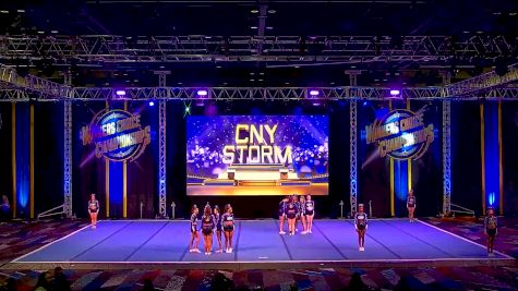 CNY Storm - Warning [2024 Limited Senior XSmall] 2021 CHEERSPORT: Concord Classic 1