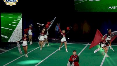 Maryville High School [2024 Medium Varsity NT D1 Game Day Prelims] 2024 UCA National High School Cheerleading Championship