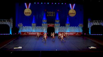 Iowa CATS - Junior Jazz [2021 Junior - Jazz Semis] 2021 UDA National Dance Team Championship