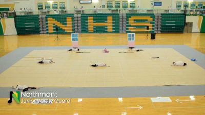 Northmont JV Guard- Dreams- WGI Guard Scholastic RA