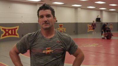 Why Brent Metcalf Is Excited About Iowa State's Offseason