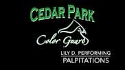 Lily Dodds-- Palpitations