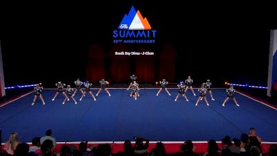 South Bay Divas - J-Glam [2022 L1 Junior - Small Finals] 2022 The Summit