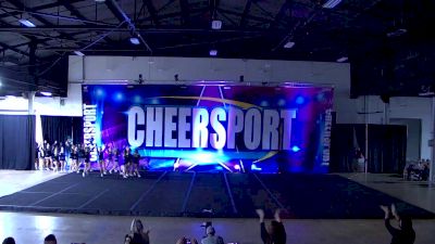 Cats Cheerleading - Queen Cats [2021 L4 Performance Recreation - 8-18 Years Old (NON)] 2021 CHEERSPORT: Oaks Classic
