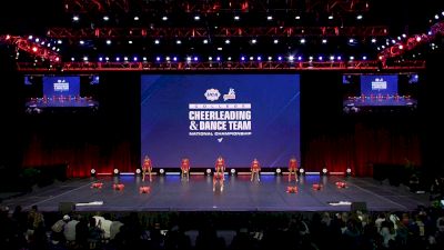 Minnesota State University-Mankato [2022 Open Jazz Finals] 2022 UCA & UDA College Cheerleading and Dance Team National Championship