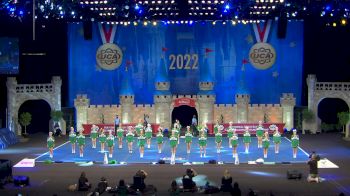 Greendale High School [2022 Super Varsity Division II Semis] 2022 UCA National High School Cheerleading Championship