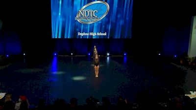 Daphne High School [2022 Small Varsity Jazz] 2022 UDA National Dance Team Championship