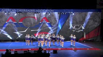 Express Cheer - Exceptional [2021 L4.2 Senior Day 2] 2021 ACA All Star DI Nationals