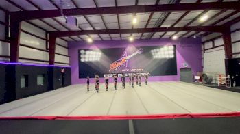 Rockstar Cheer New Jersey - City Girls [Level 5 L5 Junior] Varsity All Star Virtual Competition Series: Event VII