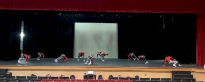 Stewarts Creek High School [Medium Varsity - Hip Hop] 2021 TSSAA Cheer & Dance Virtual State Championships