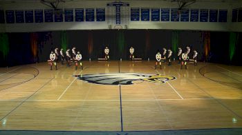 Eisenhower High School [Virtual Junior Varsity Hip Hop Semi Finals] 2021 UDA National Dance Team Championship