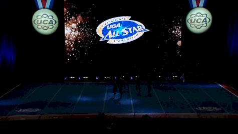 Stars Vipers - San Antonio - Hydra 3 [2021 L3 Youth - Small Day 2] 2021 UCA International All Star Championship