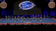 Cheer Extreme - Raleigh - Tiny X Sharkies [2022 L1 Tiny Day 1] 2022 UCA International All Star Championship