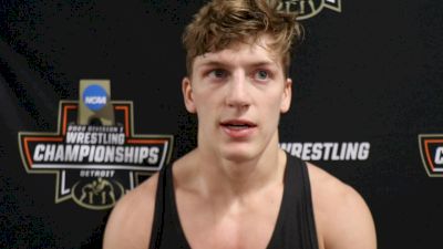 Shane Griffith Executed His Plan In The NCAA Quarters
