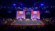 Coyotes (Canada) - Wrecking [2022 L5 International Open Small Coed Finals] 2022 The Cheerleading Worlds