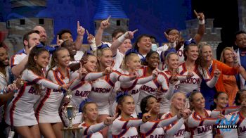 Bartow High School Takes Back The Large Varsity Coed Championship Title!