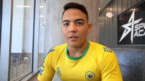 Diogo 'Baby Shark' Reis Predicts A War With The Giant Slayer