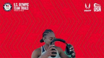 Cambrea Sturgis - Women's 100m First Round