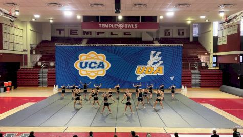 Hofstra University [Division I] 2026 UDA College Camps: Home Routines
