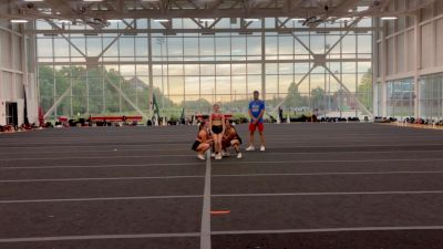 University of Louisville [School Group Stunt] 2026 NCA College Camps: Partner & Group Stunt
