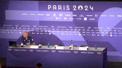 Quincy Hall GRITTY Comeback For Men's 400m Gold At 2024 Paris Olympics