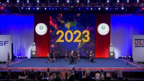 Cheer Athletics - Austin - Black Diamond [2023 L6 Senior Open Large Coed Finals] 2023 The Cheerleading Worlds