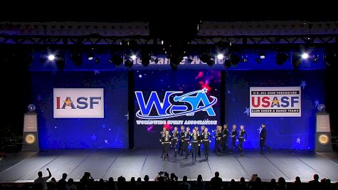 Champion Legacy - Worlds Open Coed Jazz (USA) [2023 Open Coed Jazz Semis] 2023 The Dance Worlds