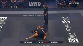Saul Viayra Scores a Knee Bar Victory | WNO 28