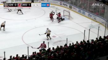 Kevin Korchinski Gets His Second Of The Series | AHL Calder Cup Playoffs