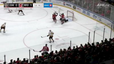Kevin Korchinski Gets His Second Of The Series | AHL Calder Cup Playoffs