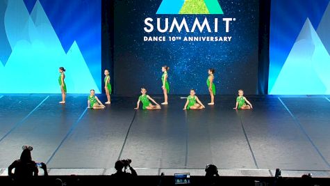 South Texas Strutters - Tiny Elite [2024 Tiny - Contemporary/Lyrical Semis] 2024 The Dance Summit