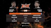 Dante Leon vs Victor Hugo | CJI 2