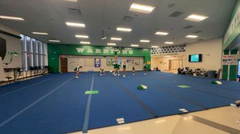 Smithville High School - Advanced JV/Freshman Crowd Leading [Advanced JV/Freshman Crowd Leading] 2024 NCA-November-Virtual