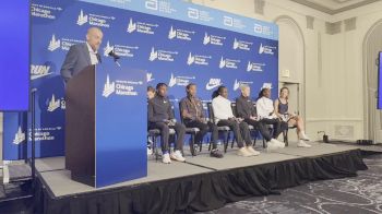 Chicago Marathon 2024 Elite Women's Press Conference