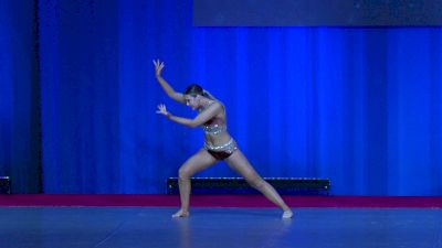 Dancin Bluebonnets - Evelyn Green [2023 Junior - Solo - Contemporary/Lyrical] 2023 NDA All-Star Nationals