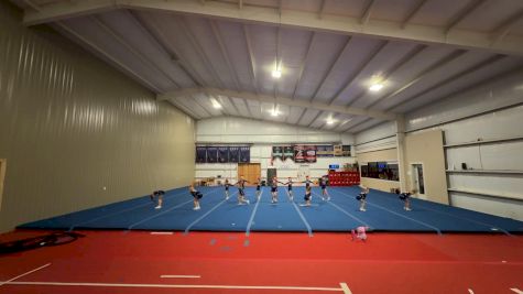 TexStar Athletics - STARSTRUCK [L1.1 Mini - PREP] 2026 Encore - Winter Virtual II