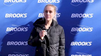 Jazzlyn Garmer (TN) finishes 7th at Brooks XC South in 17:15