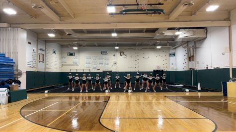 Harborfields High School - Varsity Non Tumbling Intermediate [Varsity Non Tumbling Intermediate] 2025 UCA-UDA December Virtual