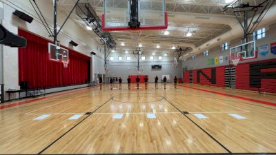 Owensboro High School - Owensboro High School Dance Team [Varsity - Game Day] 2025 UCA-UDA December Virtual