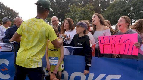 It Takes a Village | Elliana Patterson's Support System Showed Up and Showed Out