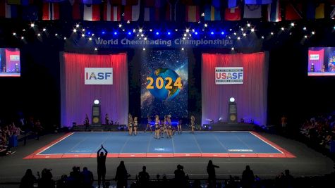 Spirit Athletics (CA) - Spice [2024 L6 Limited Senior XSmall Semis] 2024 The Cheerleading Worlds