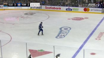 Robert Mastrosimone Scores On A Penalty Shot | AHL Calder Cup Playoffs