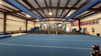 Icon Cheer - Envy [L6 Limited Coed - Small] 2025 NCA - All Star Championships - Virtual