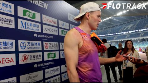 Karsten Warholm Post 300mh World Best