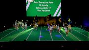 East Tennessee State University [2026 All Girl Division I - Game Day Semis] 2026 UCA & UDA College Cheerleading and Dance Team National Championship